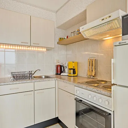 Jansdic D3 Appartement *