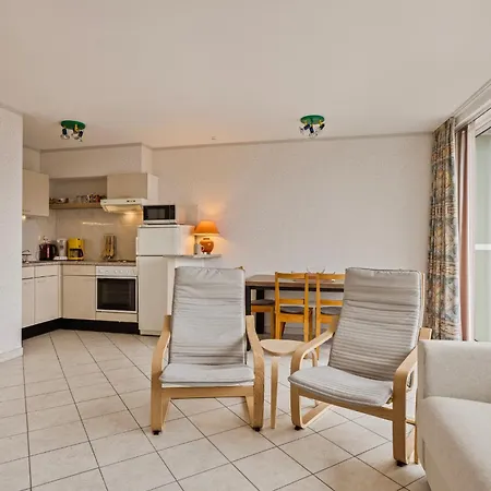 Appartamento Jansdic D3 Blankenberge