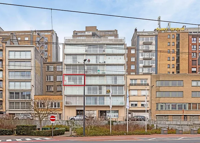 Jansdic D3 * Blankenberge