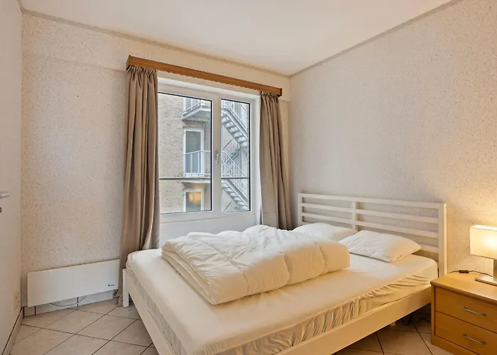 Jansdic D3 Appartement *