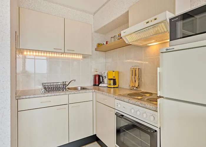 Jansdic D3 Appartement *