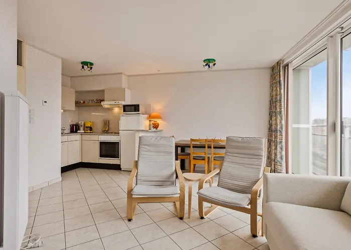 Appartement Jansdic D3 Blankenberge