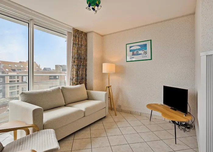 Appartement Jansdic D3 *